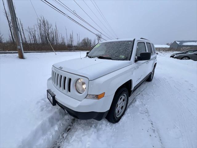 used 2016 Jeep Patriot car, priced at $6,495