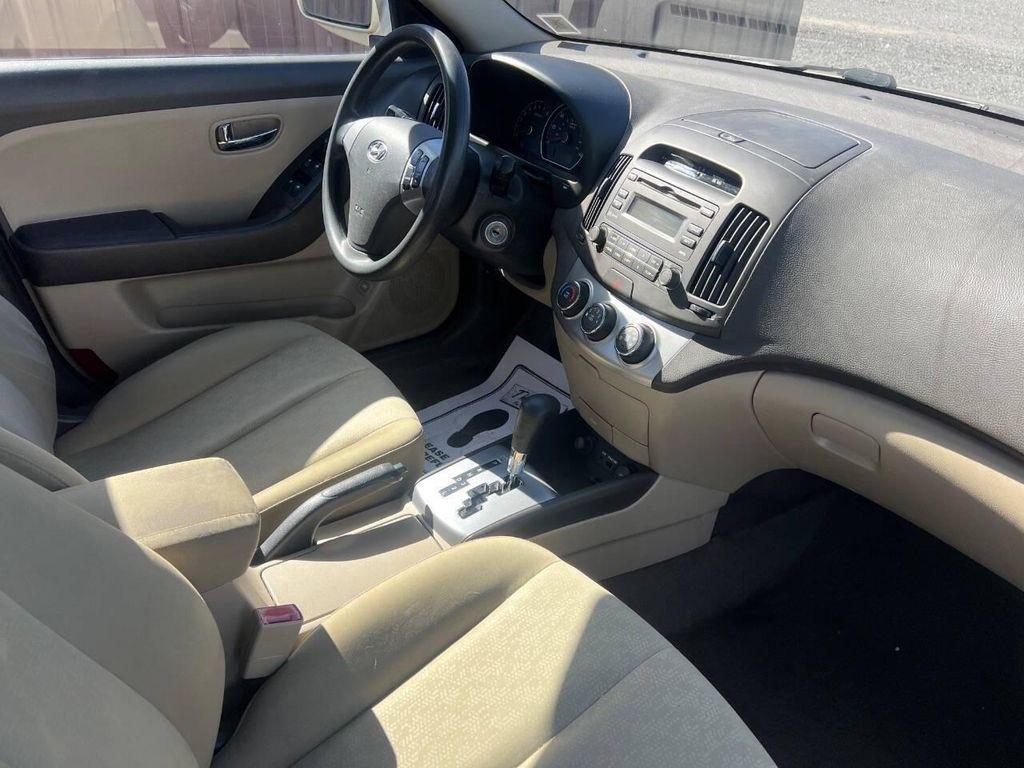 used 2010 Hyundai Elantra car, priced at $5,500