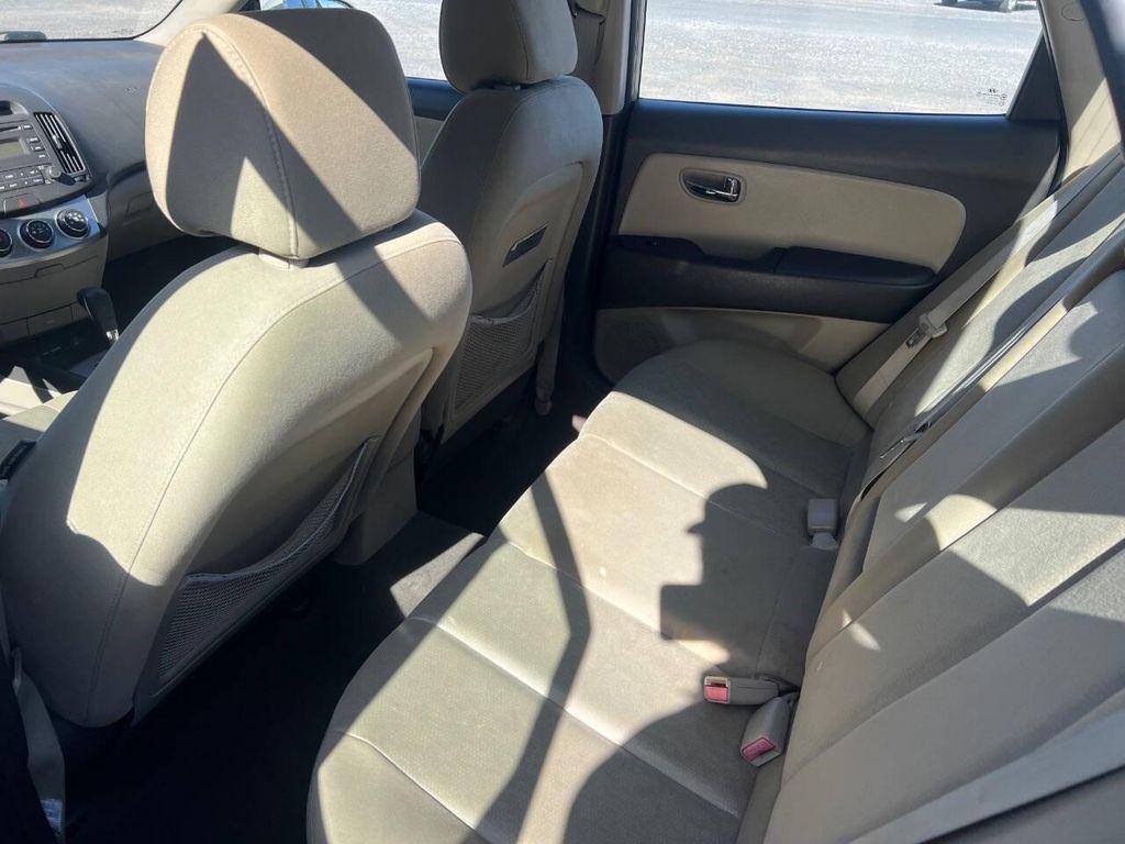 used 2010 Hyundai Elantra car, priced at $5,500