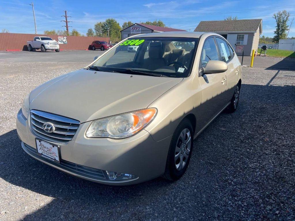 used 2010 Hyundai Elantra car, priced at $5,500