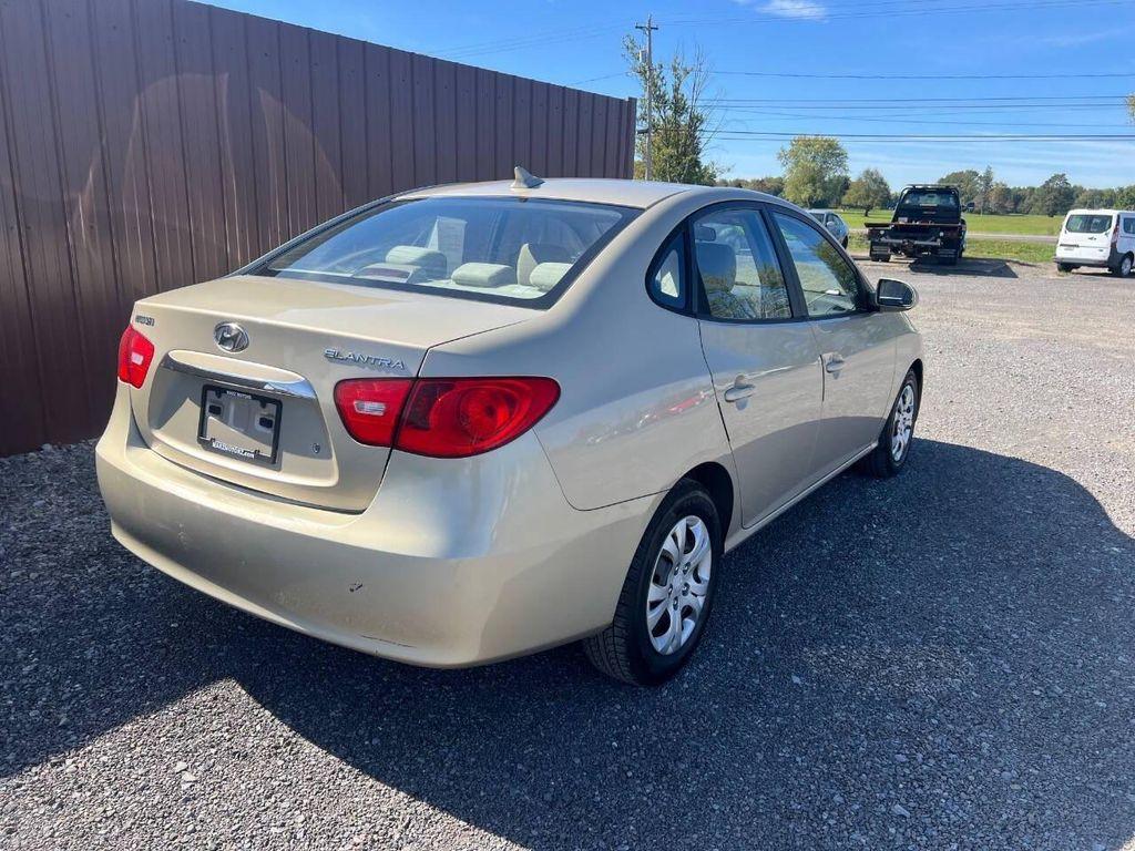 used 2010 Hyundai Elantra car, priced at $5,500