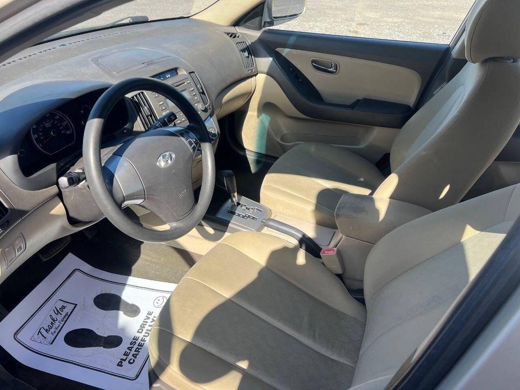 used 2010 Hyundai Elantra car, priced at $5,500