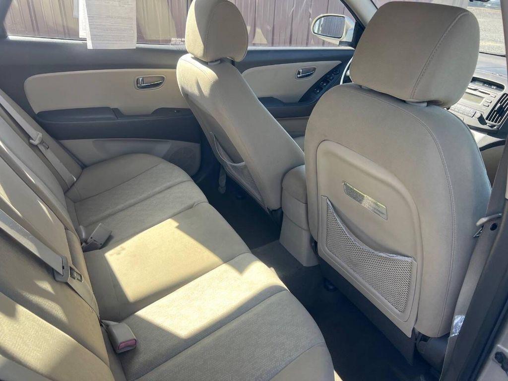 used 2010 Hyundai Elantra car, priced at $5,500