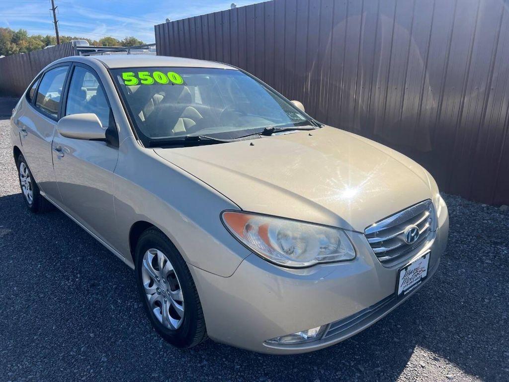 used 2010 Hyundai Elantra car, priced at $5,500