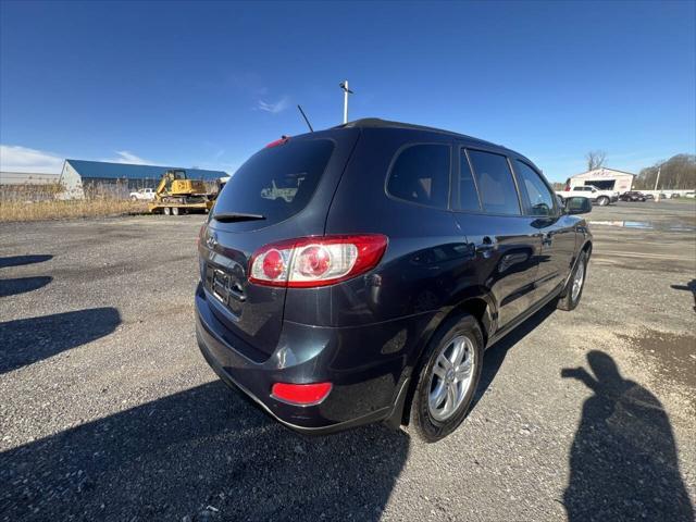 used 2012 Hyundai Santa Fe car, priced at $7,995