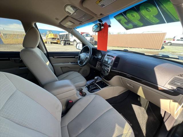 used 2012 Hyundai Santa Fe car, priced at $7,995