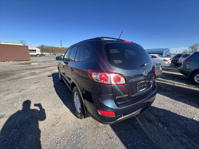 used 2012 Hyundai Santa Fe car, priced at $7,995