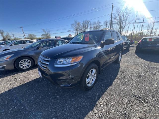 used 2012 Hyundai Santa Fe car, priced at $7,995