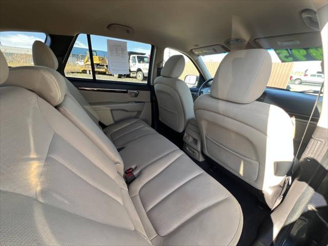 used 2012 Hyundai Santa Fe car, priced at $7,995