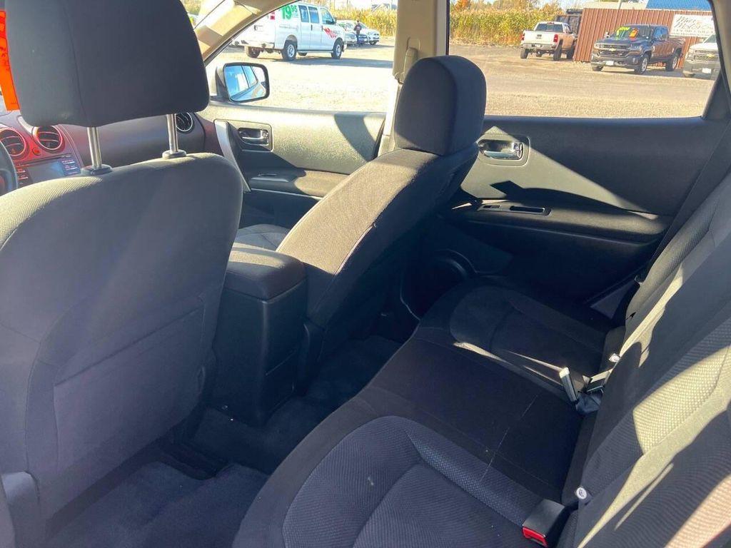 used 2013 Nissan Rogue car, priced at $7,995