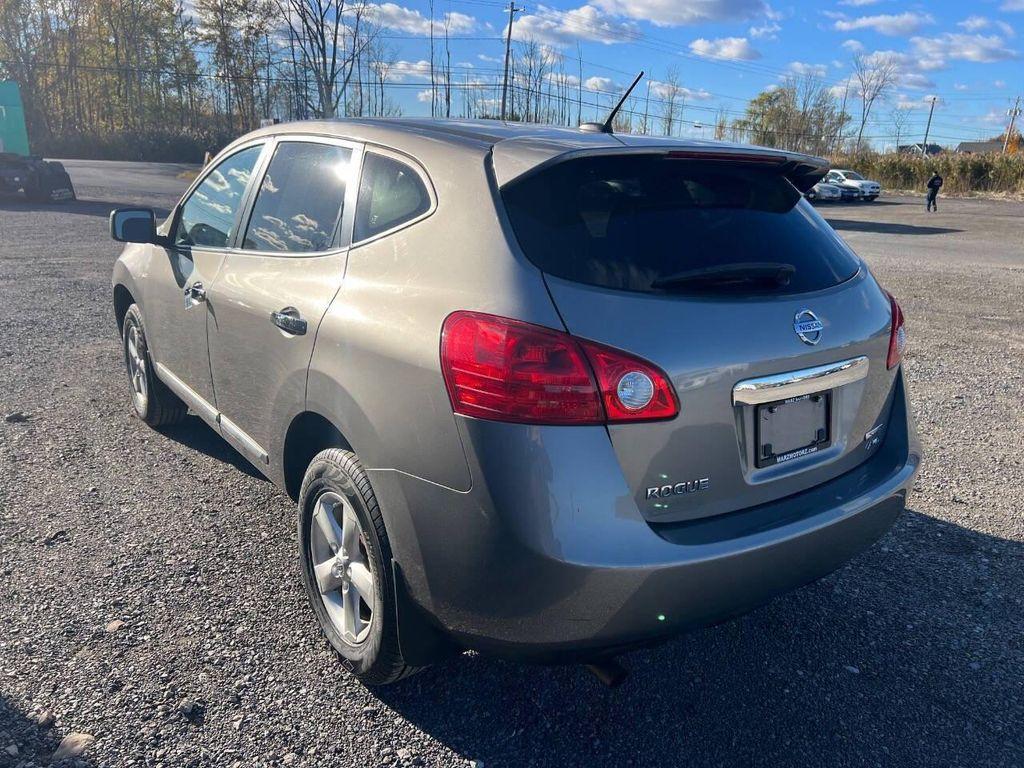 used 2013 Nissan Rogue car, priced at $7,995