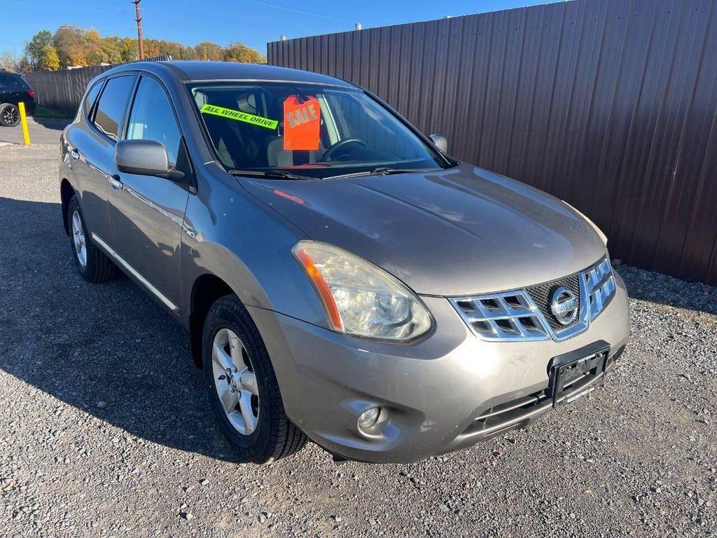 used 2013 Nissan Rogue car, priced at $7,995