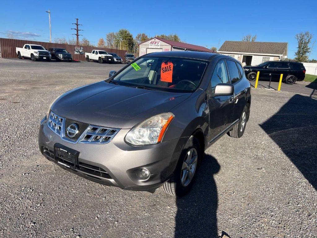 used 2013 Nissan Rogue car, priced at $7,995