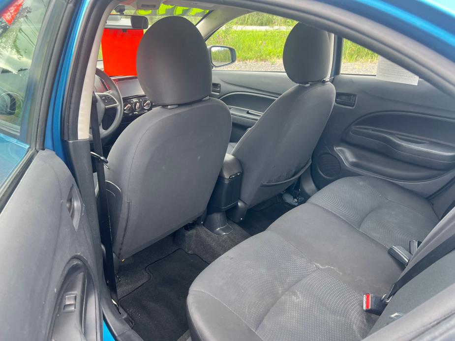 used 2019 Mitsubishi Mirage G4 car, priced at $4,995