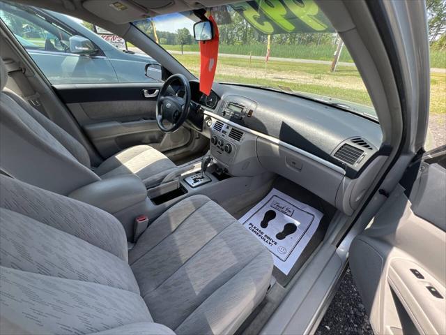 used 2007 Hyundai Sonata car, priced at $4,995