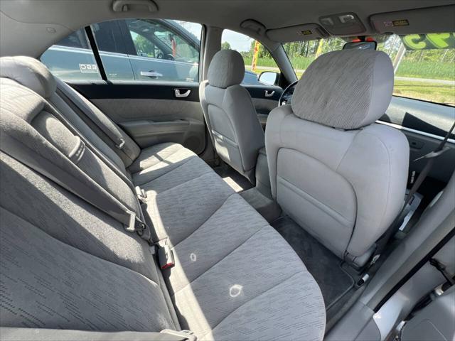 used 2007 Hyundai Sonata car, priced at $4,995