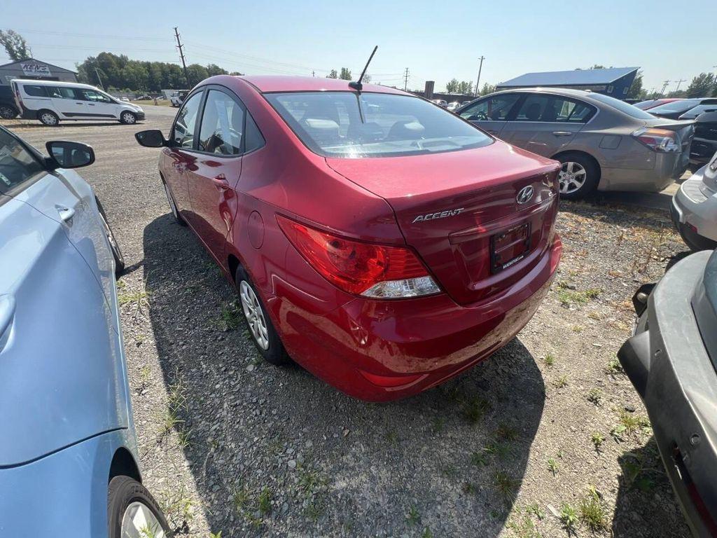 used 2014 Hyundai Accent car, priced at $5,995