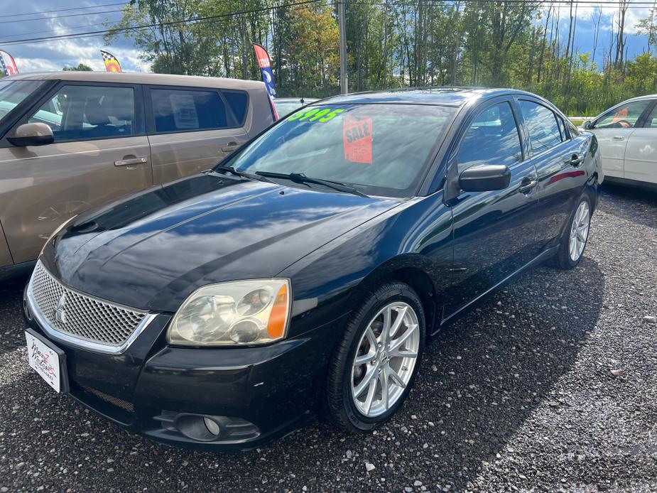 used 2012 Mitsubishi Galant car, priced at $5,995