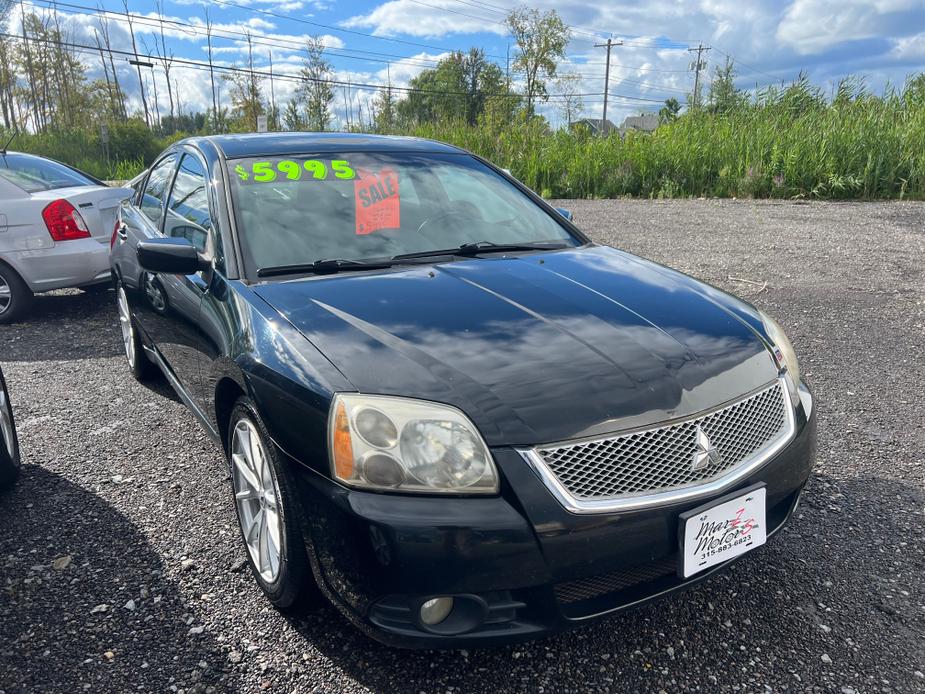 used 2012 Mitsubishi Galant car, priced at $5,995