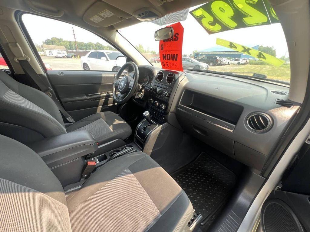 used 2011 Jeep Compass car, priced at $8,295