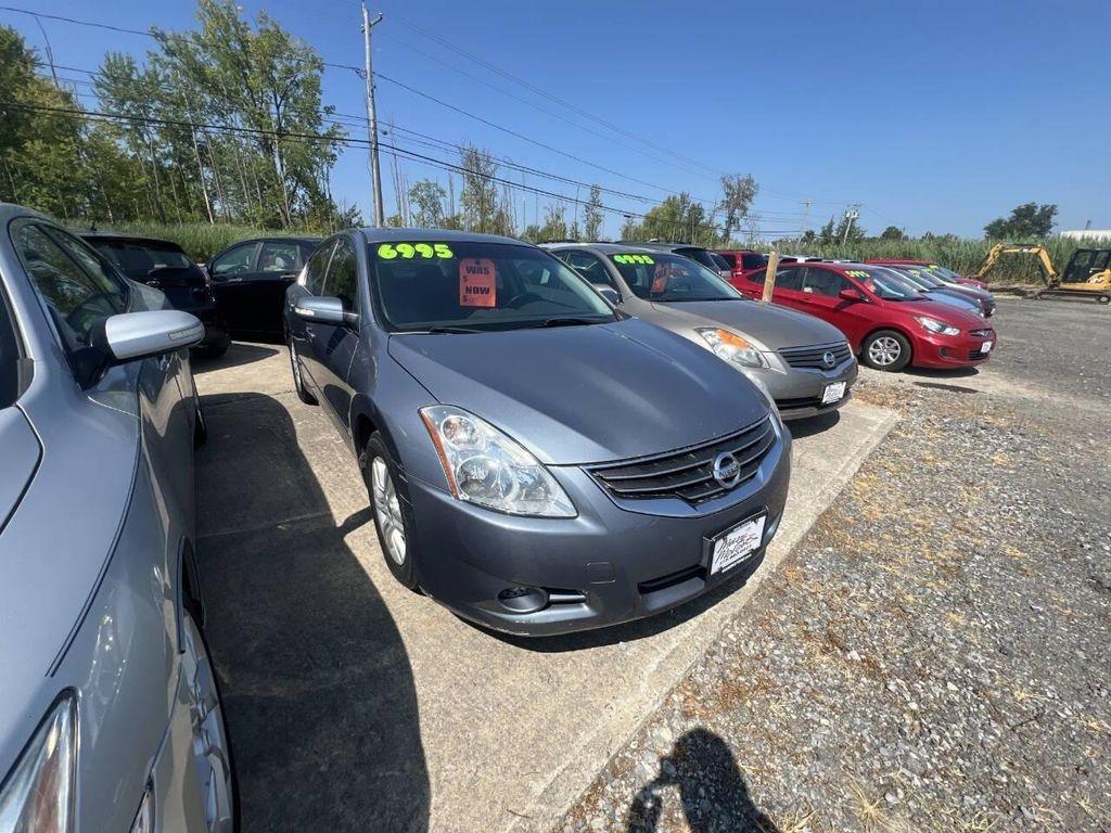 used 2011 Nissan Altima car, priced at $6,995