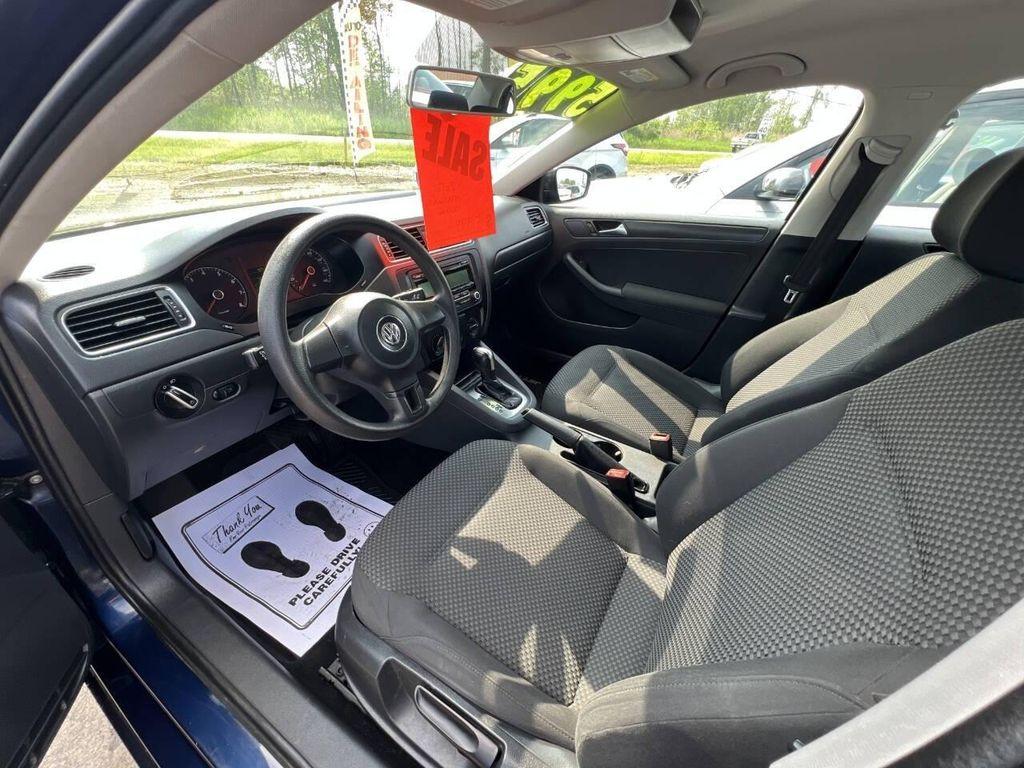 used 2012 Volkswagen Jetta car, priced at $5,995