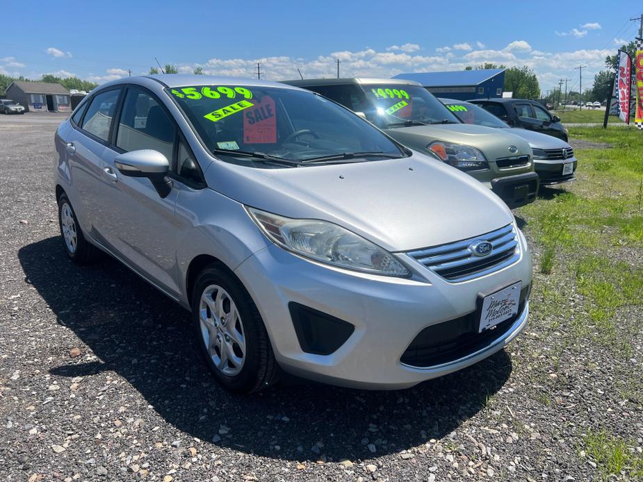 used 2013 Ford Fiesta car, priced at $5,699