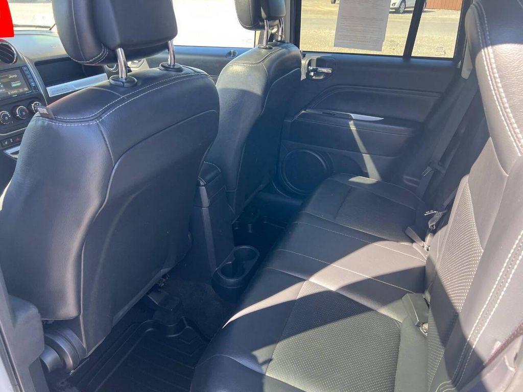 used 2015 Jeep Compass car, priced at $8,995