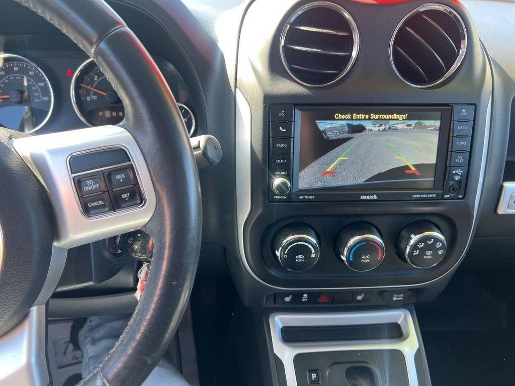 used 2015 Jeep Compass car, priced at $8,995