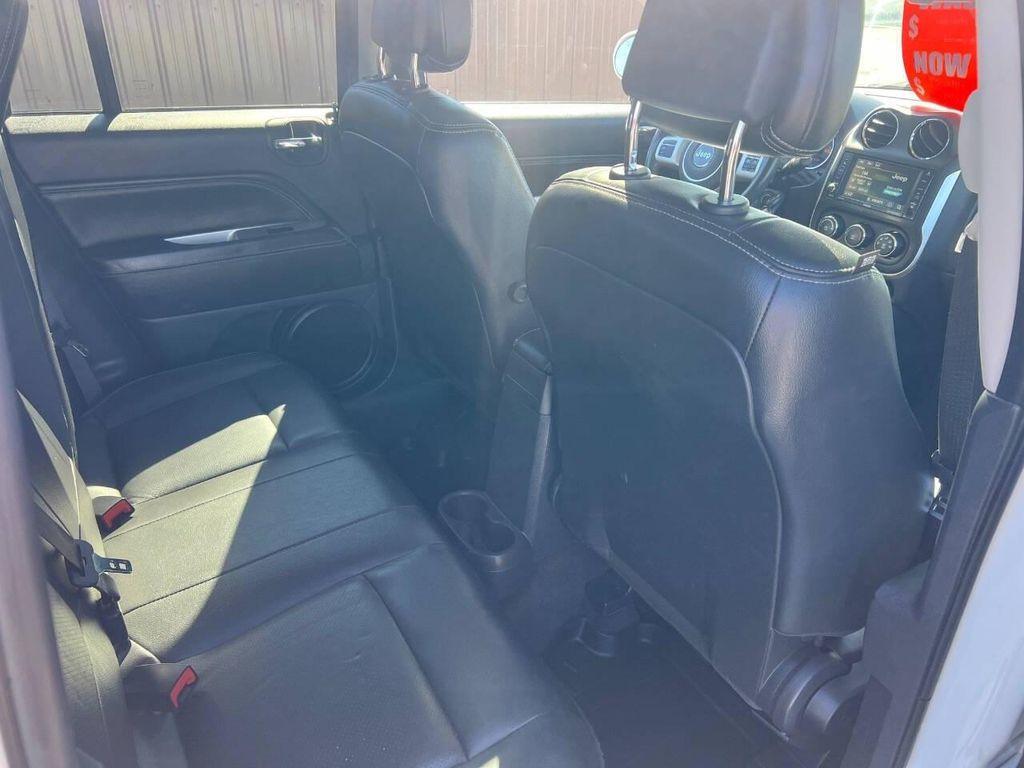 used 2015 Jeep Compass car, priced at $8,995