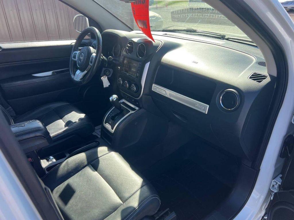 used 2015 Jeep Compass car, priced at $8,995