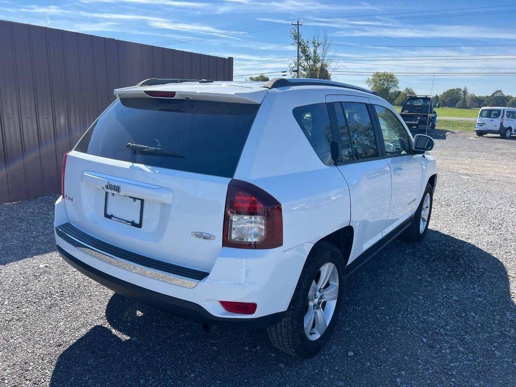used 2015 Jeep Compass car, priced at $8,995