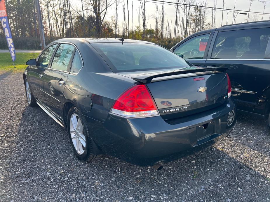 used 2013 Chevrolet Impala car, priced at $5,995