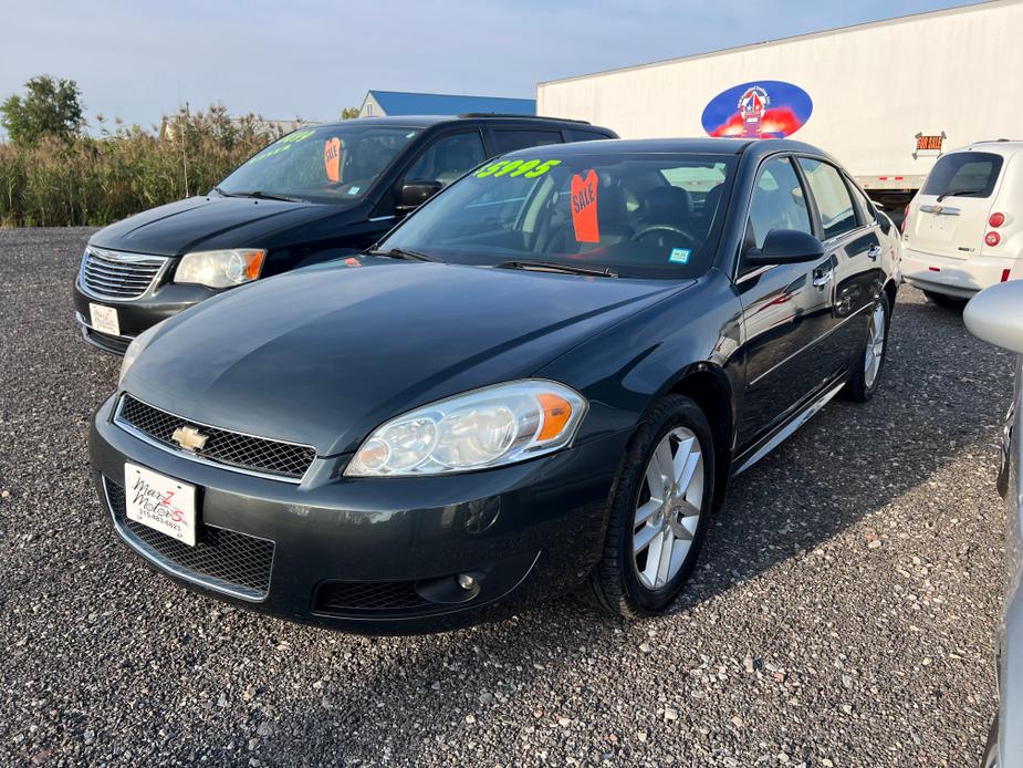 used 2013 Chevrolet Impala car, priced at $5,995