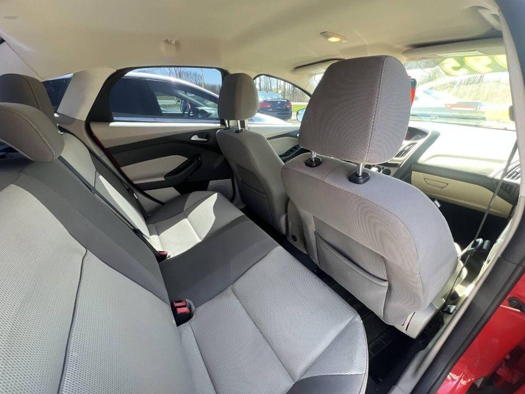 used 2014 Ford Focus car, priced at $5,500