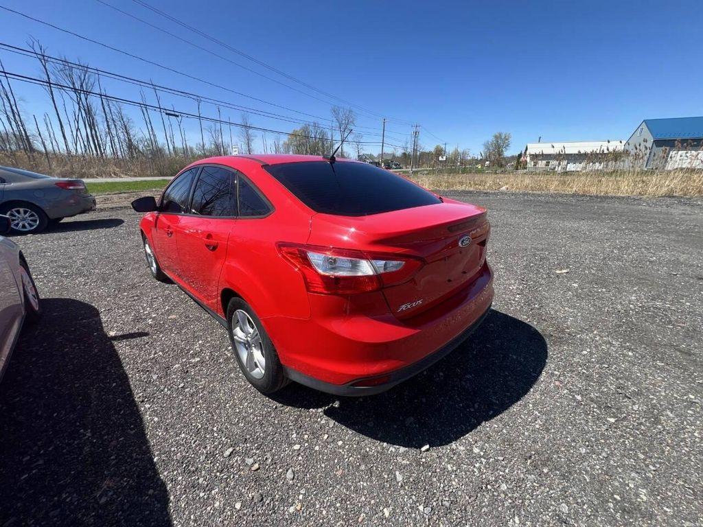 used 2014 Ford Focus car, priced at $5,500