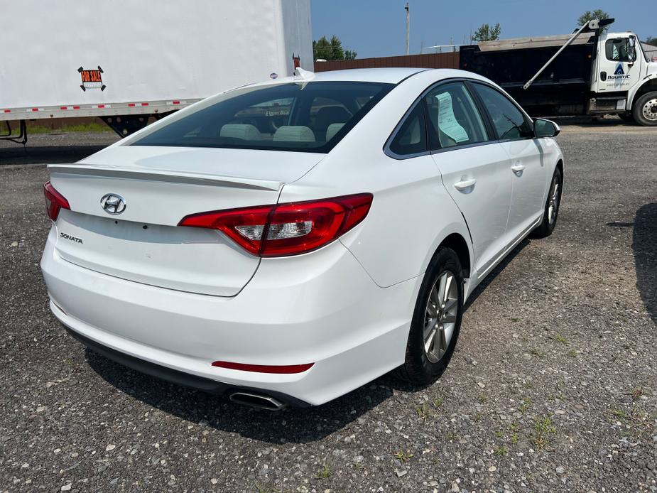 used 2015 Hyundai Sonata car, priced at $6,500