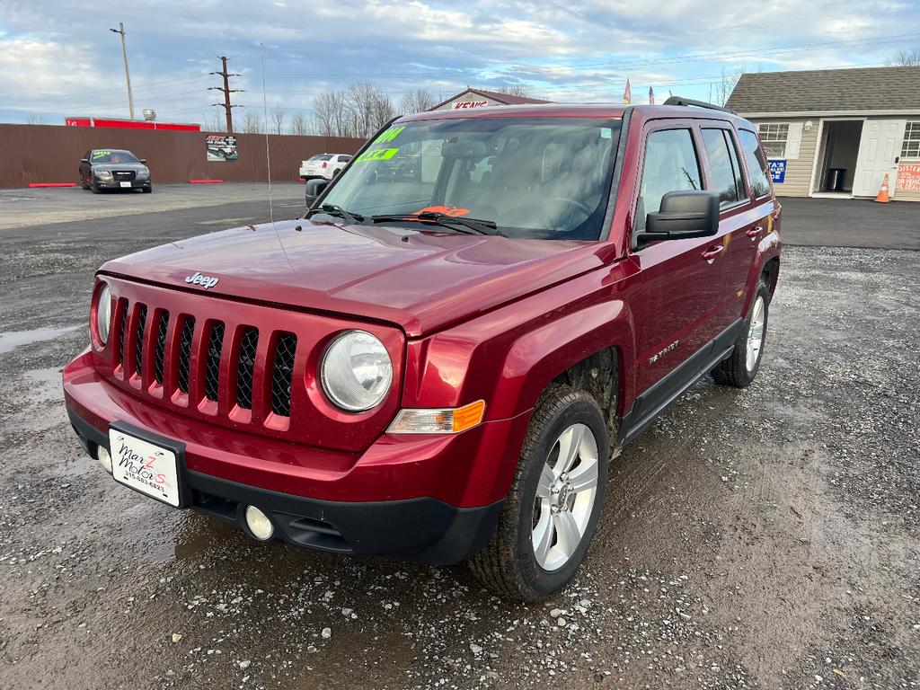 used 2014 Jeep Patriot car, priced at $7,990