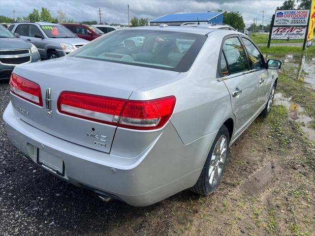 used 2010 Lincoln MKZ car, priced at $6,895