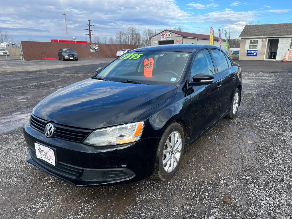 used 2012 Volkswagen Jetta car, priced at $7,395