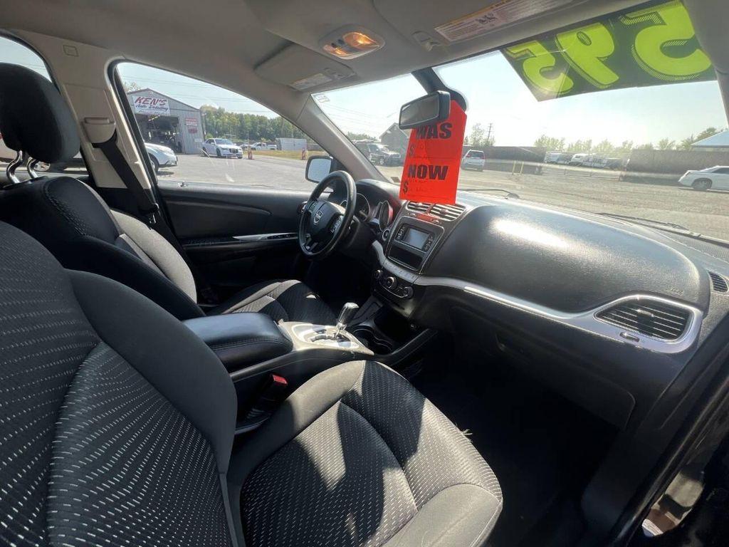 used 2018 Dodge Journey car, priced at $8,595