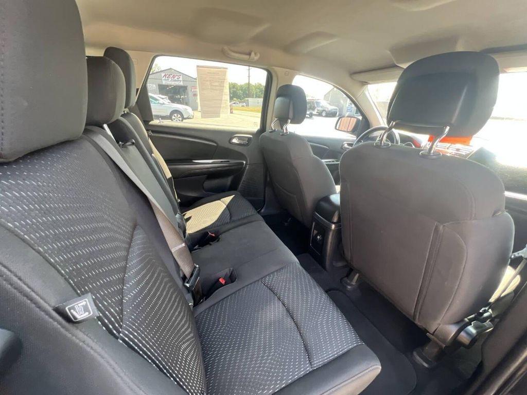 used 2018 Dodge Journey car, priced at $8,595