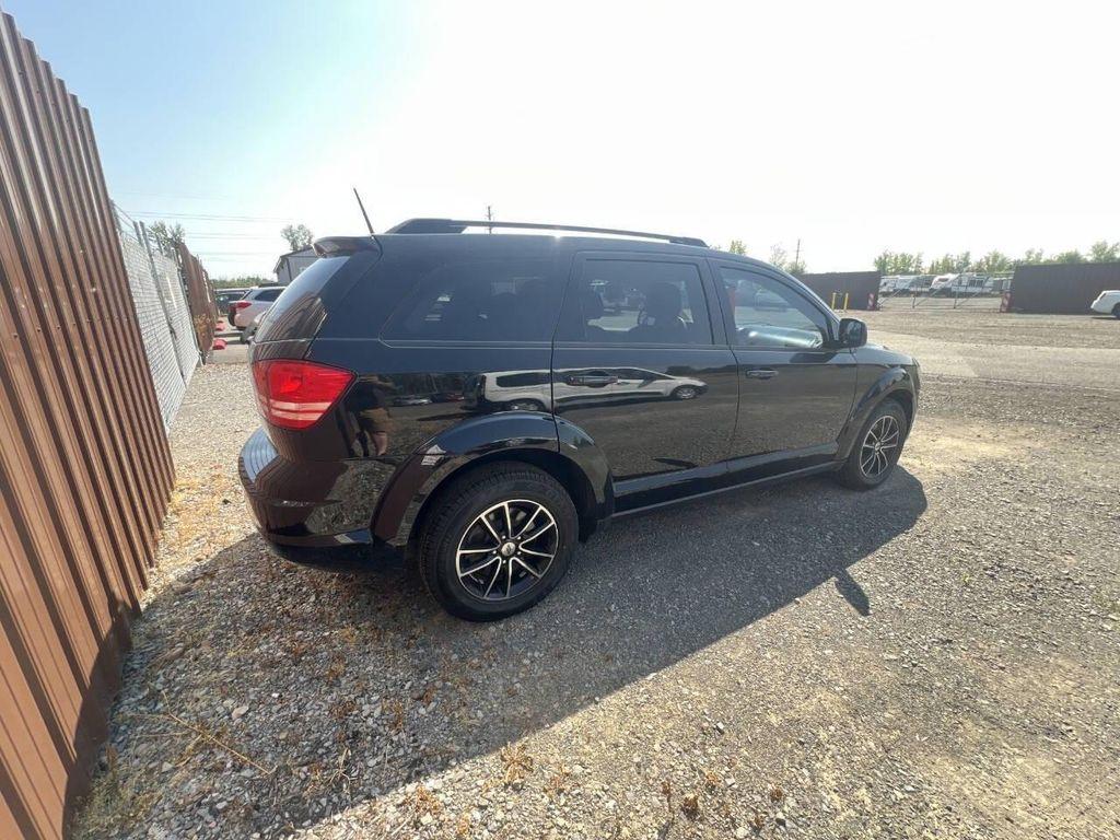 used 2018 Dodge Journey car, priced at $8,595