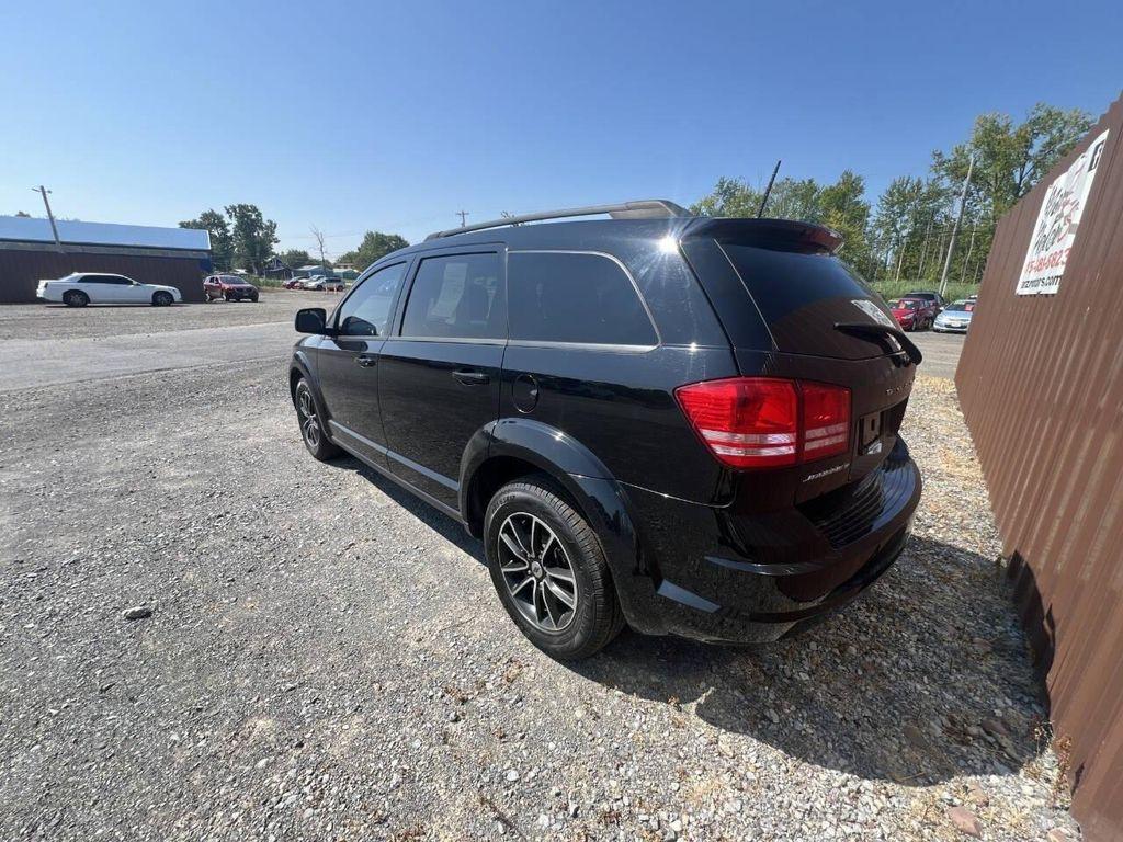 used 2018 Dodge Journey car, priced at $8,595