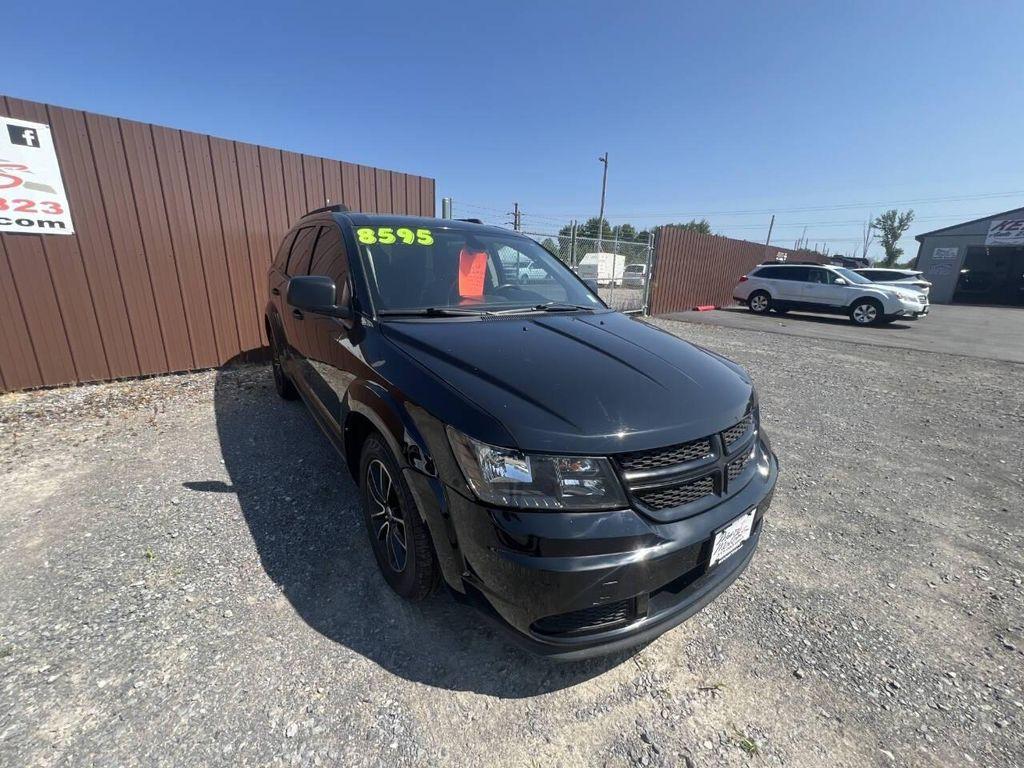 used 2018 Dodge Journey car, priced at $8,595