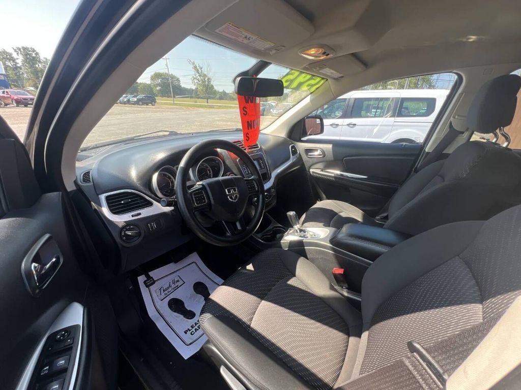 used 2018 Dodge Journey car, priced at $8,595