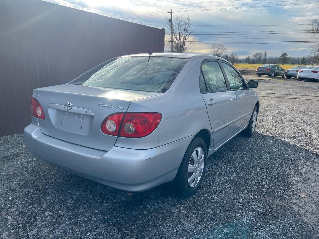 used 2007 Toyota Corolla car, priced at $6,395