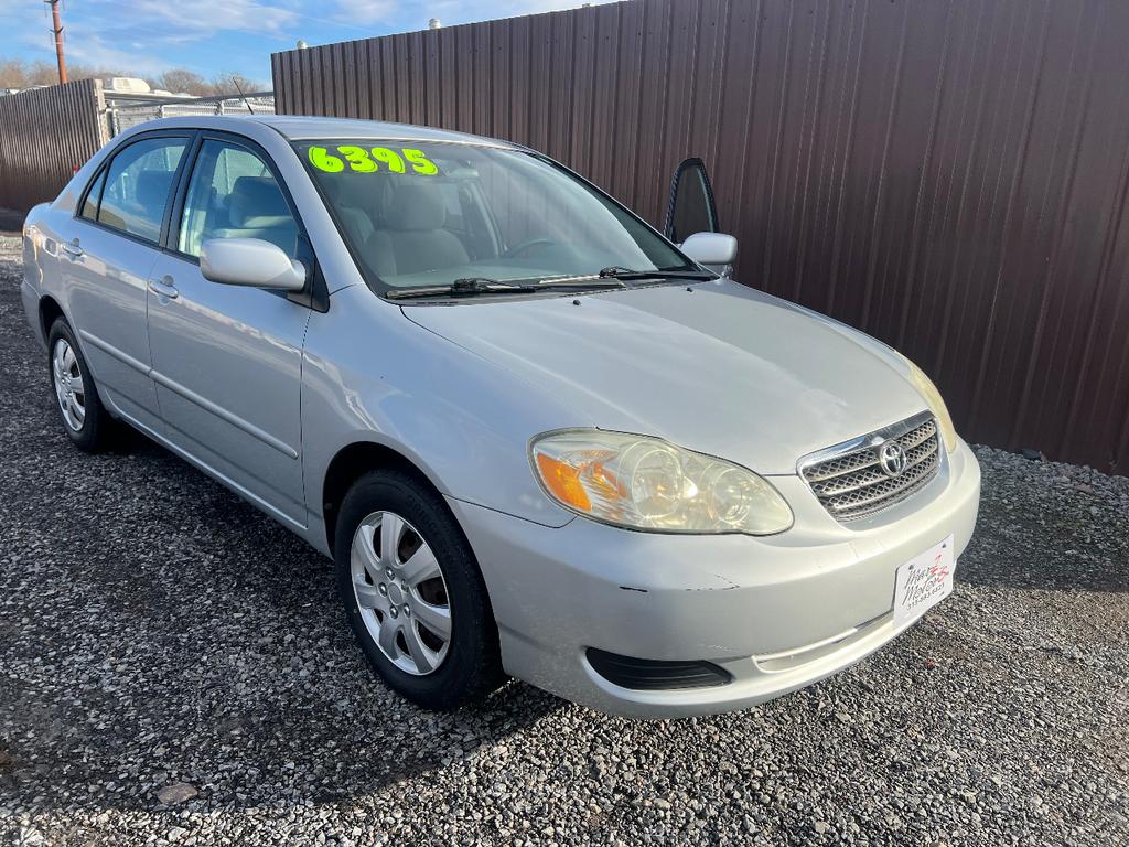 used 2007 Toyota Corolla car, priced at $6,395