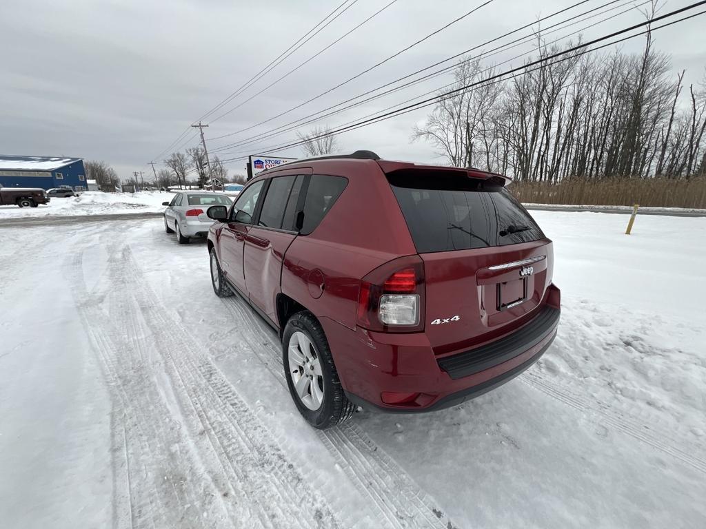 used 2014 Jeep Compass car, priced at $7,299