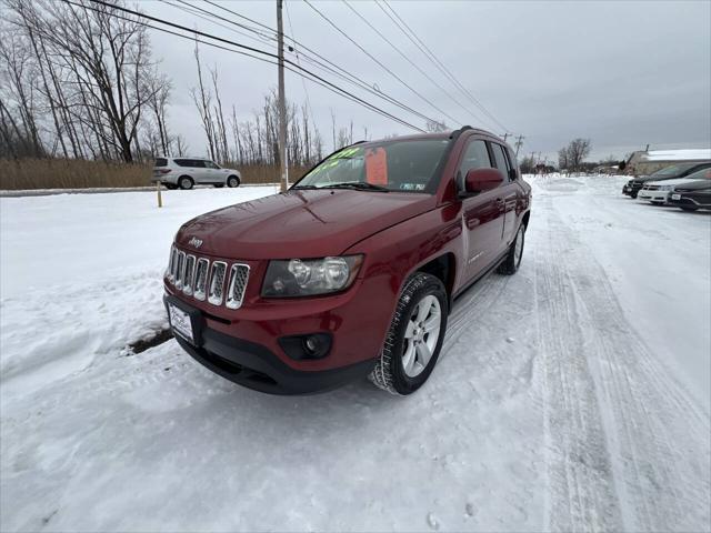 used 2014 Jeep Compass car, priced at $6,495